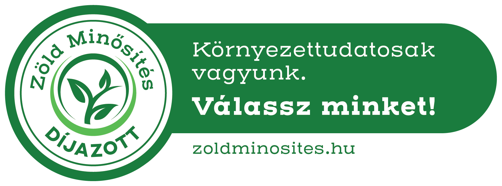 Zöld minősítés